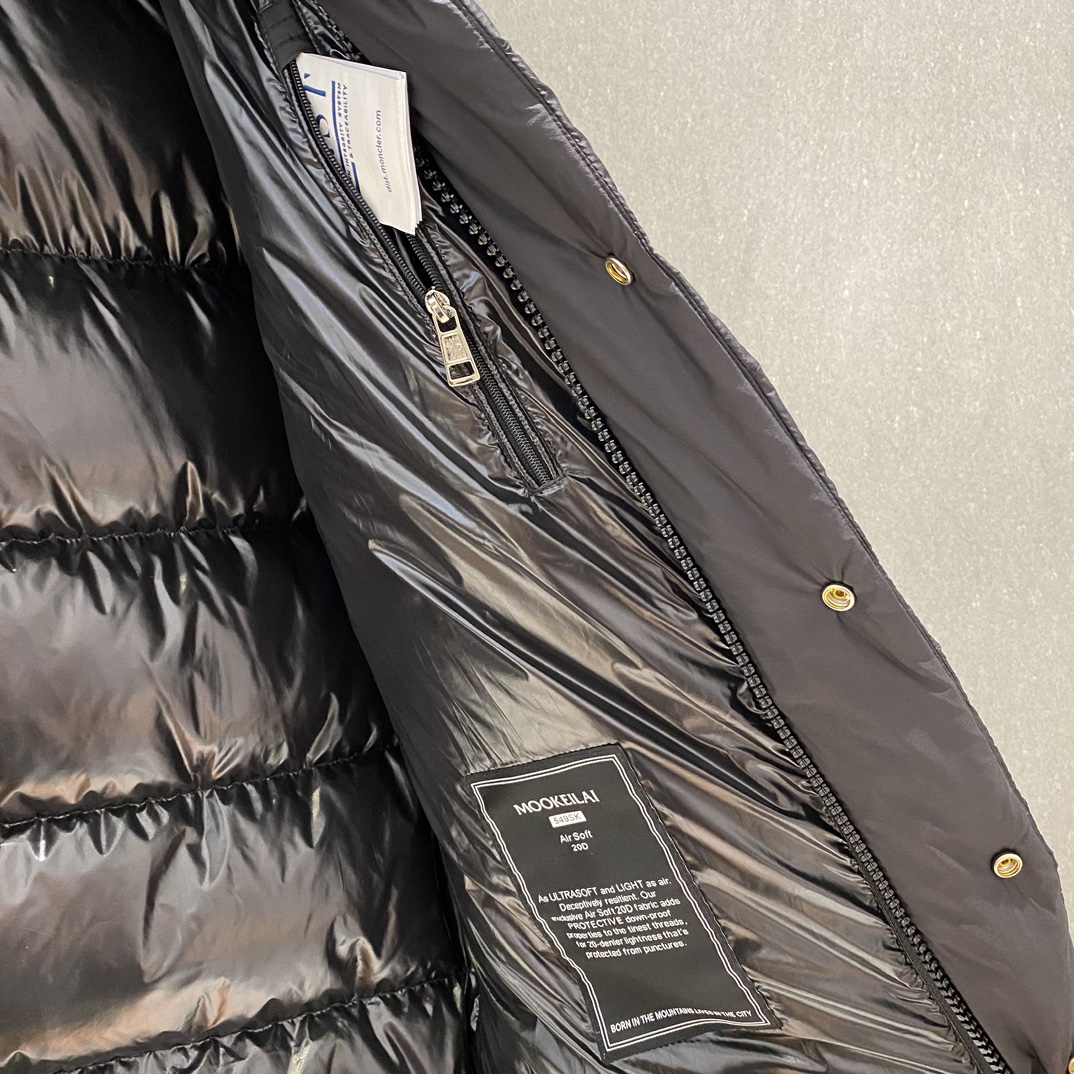 Moncler Down Jackets